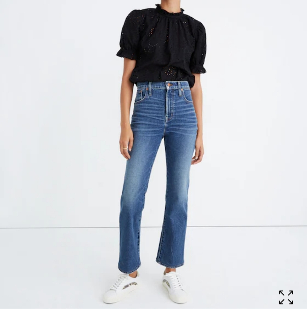 Madewell Slim Demi Boot